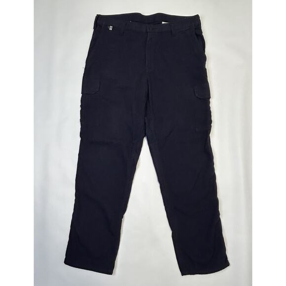 Carhartt Pants Mens 36x32 FR Cargo Work Flame Resistant CAT2 NFPA 2112 - Picture 1 of 13